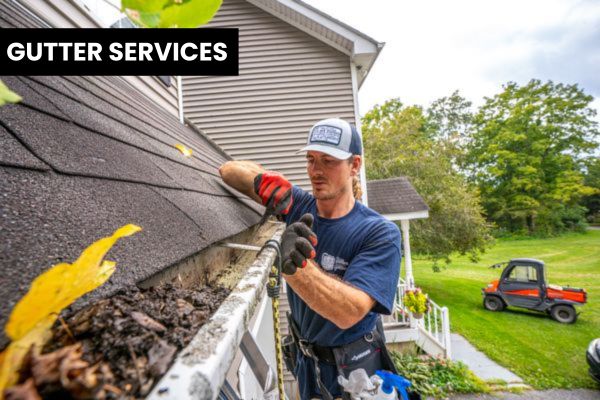Gutter Installation Services in Amanda, OH